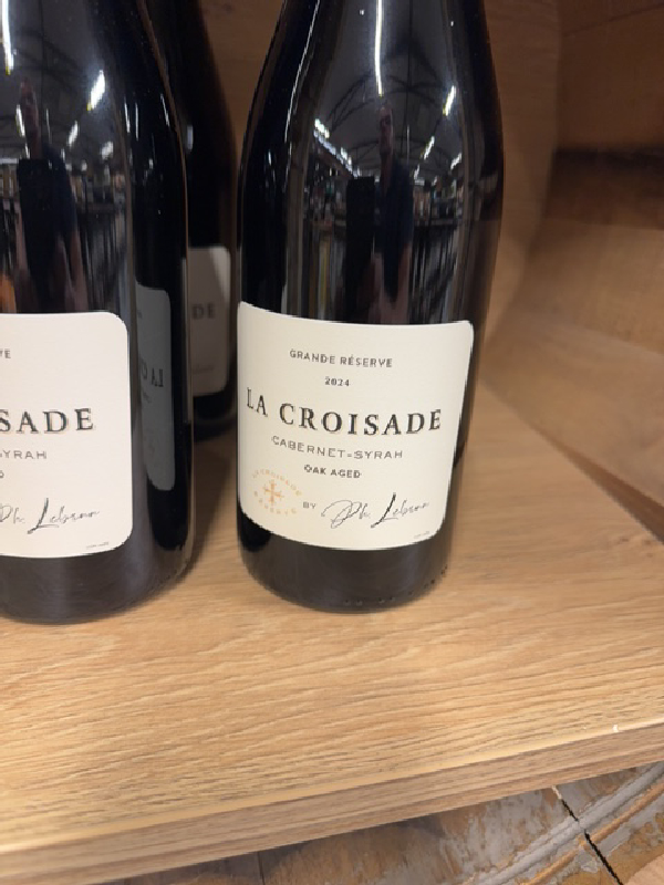 La Croisade Grande Reserve - Image 1