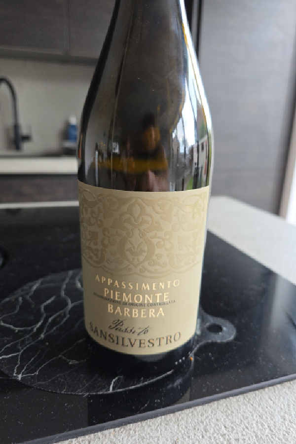 Appassimento Piemonte Barbera - Image 1