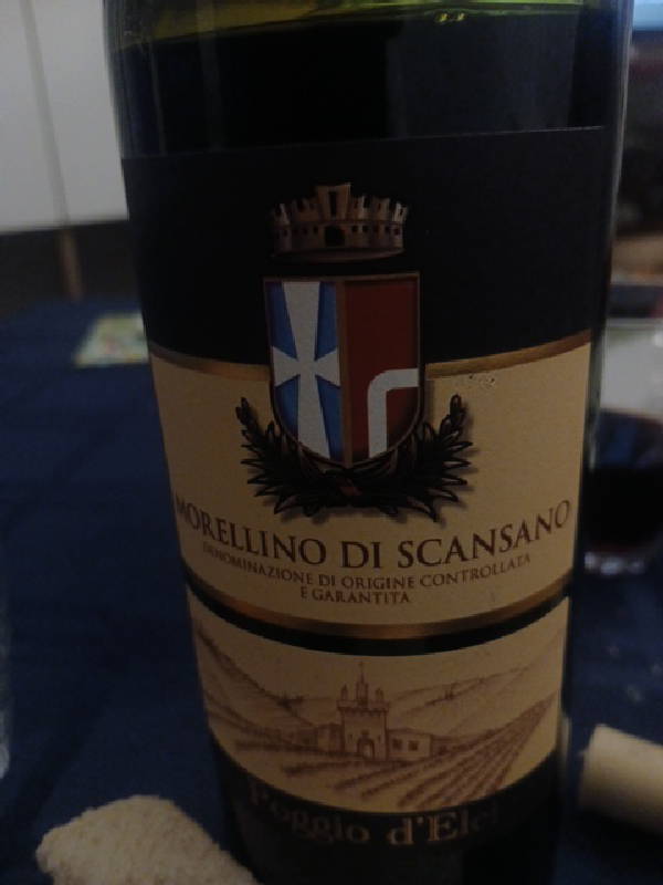 Morellino di Scansano - Image 1