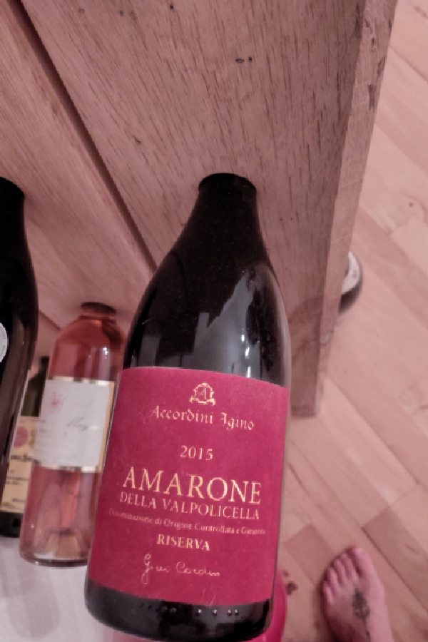 Amarone della Valpolicella Riserva - Image 1