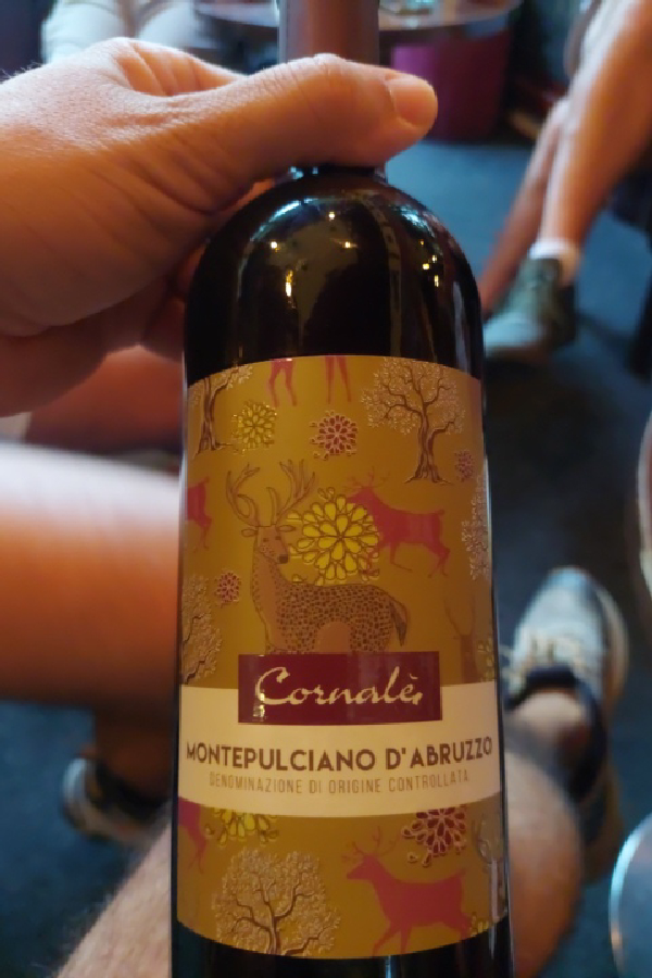 Cornale Montepulciano d'Abruzzo - Image 1