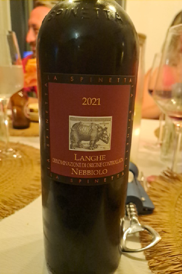 Langhe Nebbiolo - Image 1