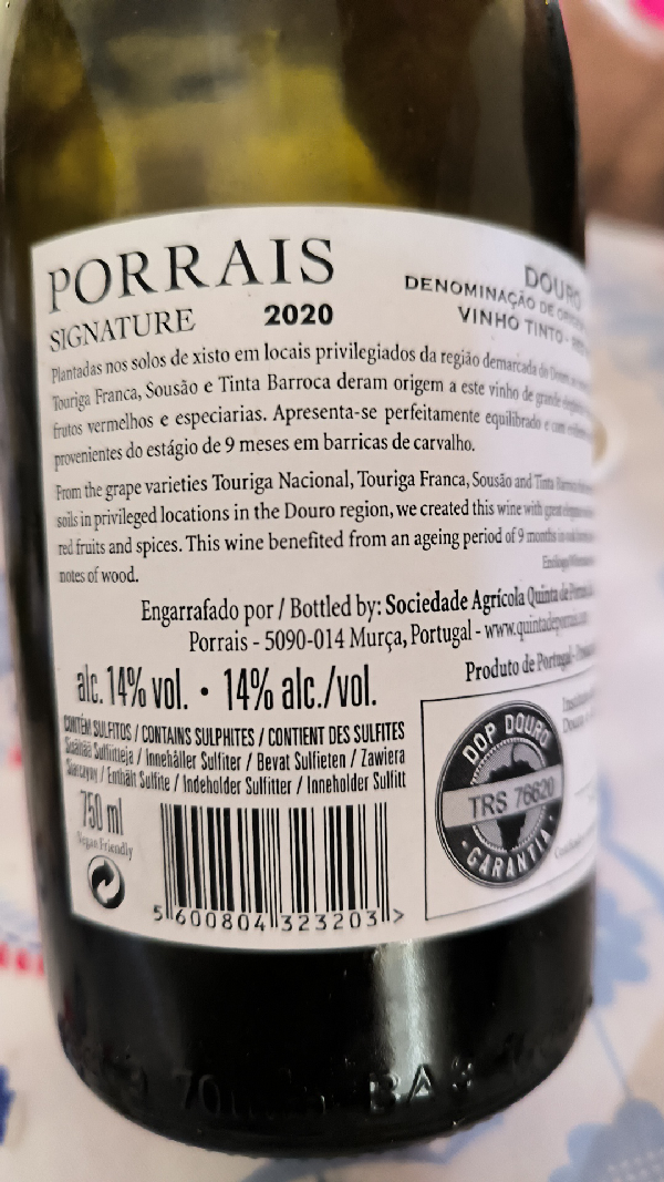 Porrais Signature - Image 1