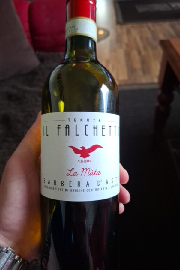 La Màta Barbera d'Asti - Image 1