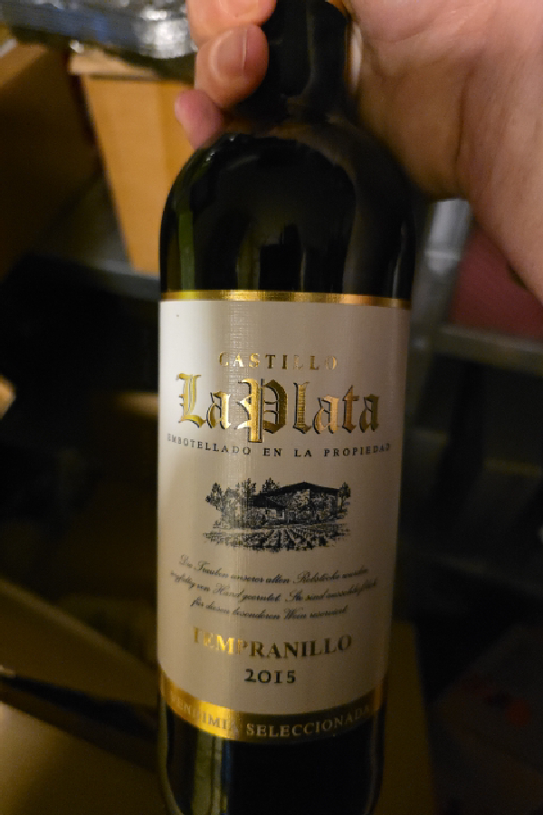 La Plata Tempranillo Vendimia Seleccionada - Image 1