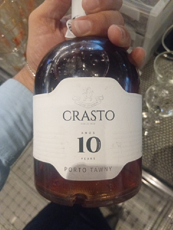Crasto Porto Tawny 10 Years - Image 1