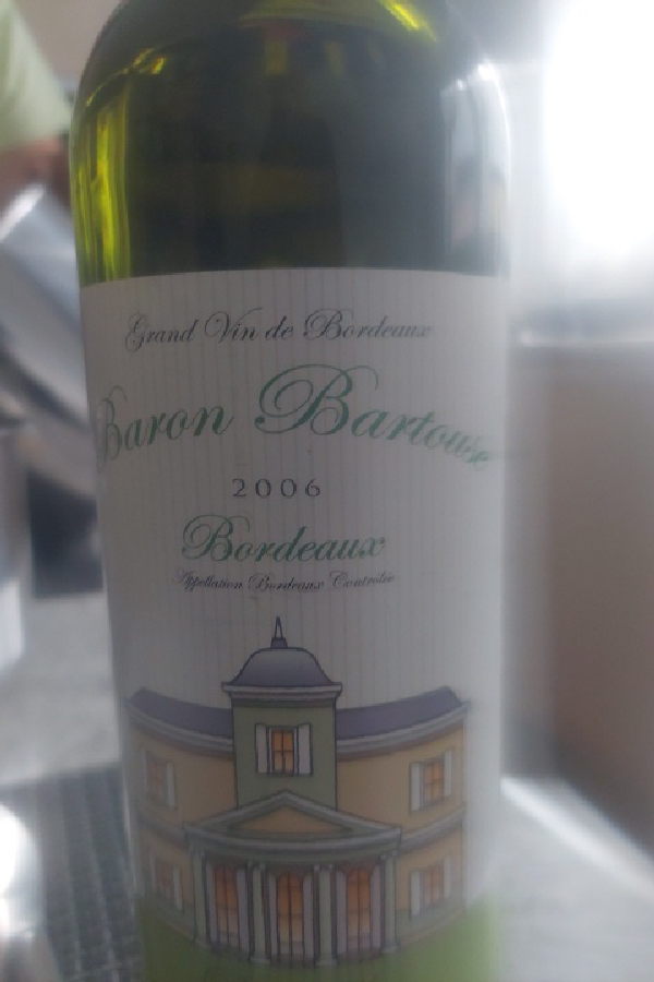 Baron Bartoue - Image 1