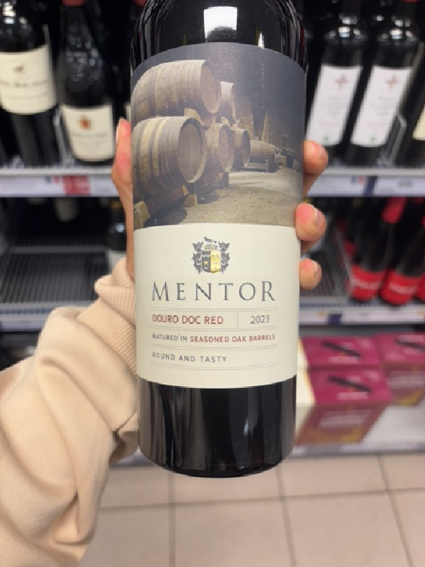 Mentor Douro DOC Red - Image 1