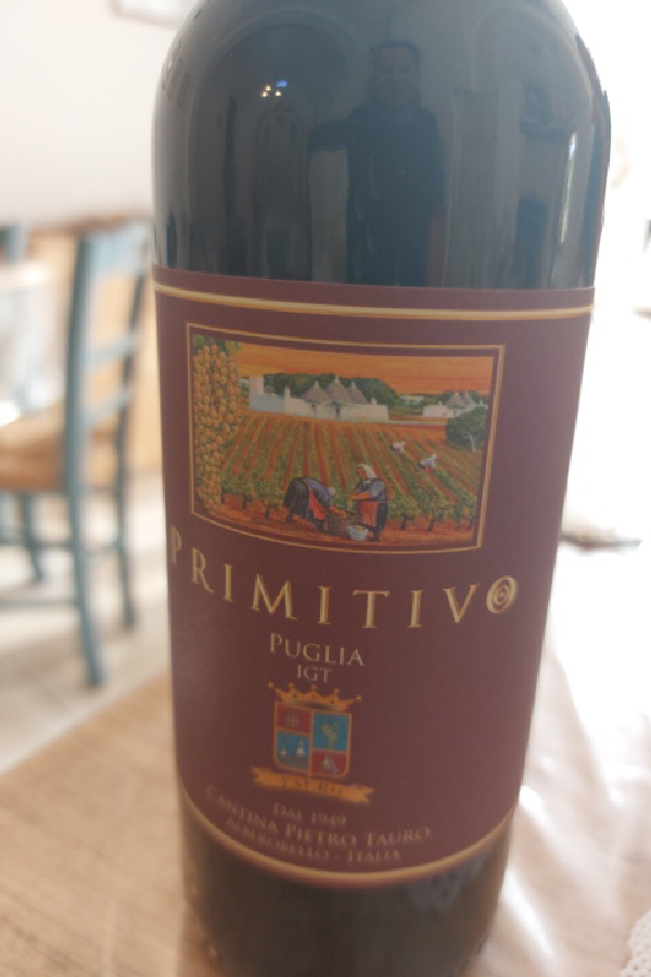 Primitivo Puglia IGT - Image 1