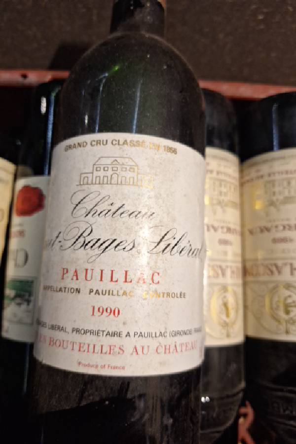 Château Haut-Bages Libéral Pauillac - Image 1