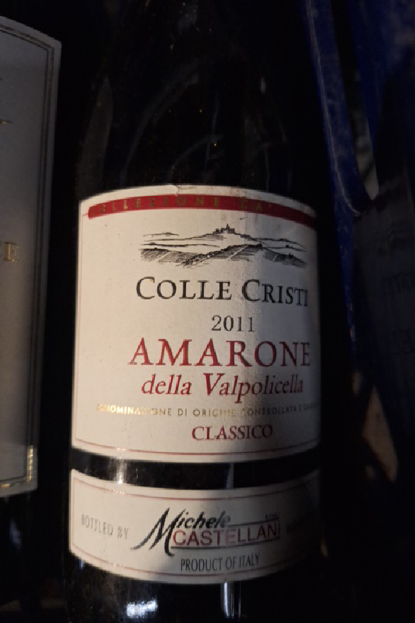 Amarone della Valpolicella Classico - Image 1