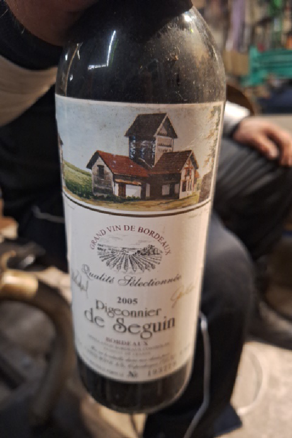 Pigeonnier de Seguin - Image 1