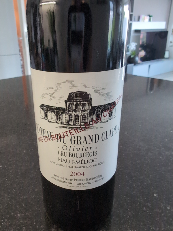 Château du Grand Clapeau Olivier - Image 1