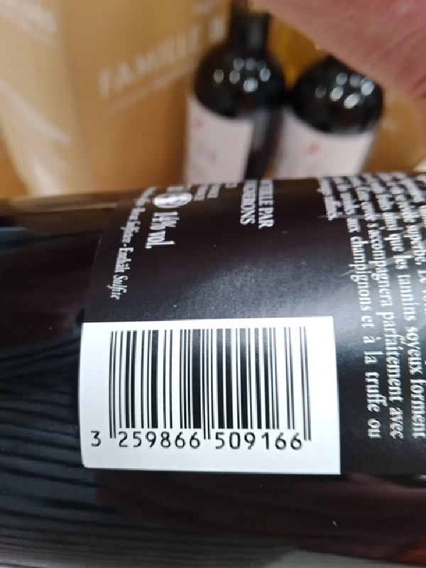 Vin de Superbe - Image 1