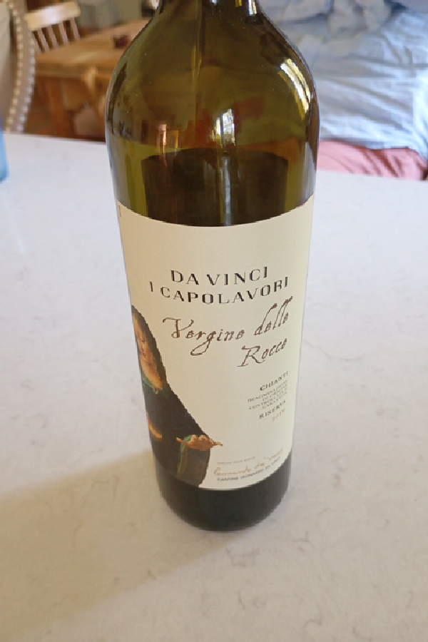 Vergine delle Rocce Chianti Riserva - Image 1