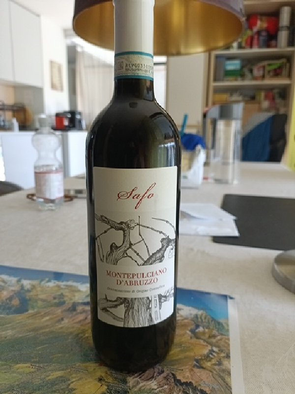 Safo Montepulciano D'Abruzzo - Image 1