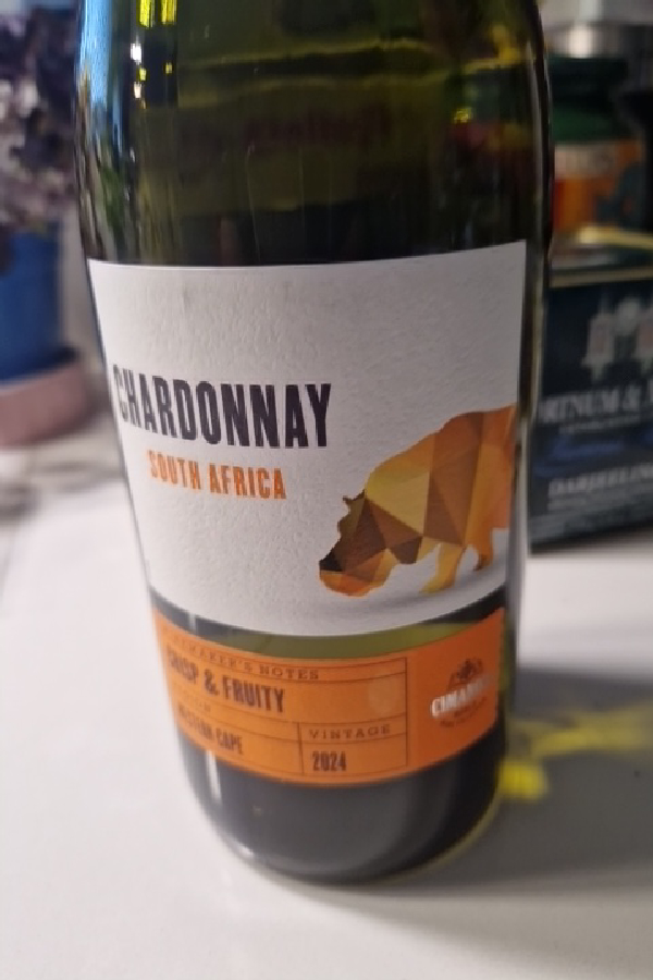 Chardonnay - Image 1