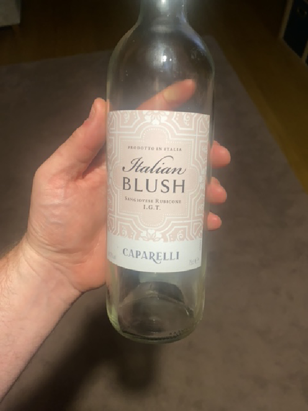 Italian Blush - Image 1