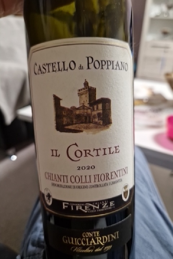 Il Cortile Chianti Colli Fiorentini - Image 1