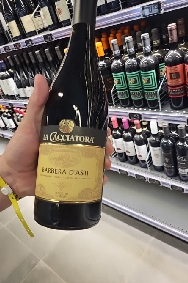 Barbera d'Asti - Image 1