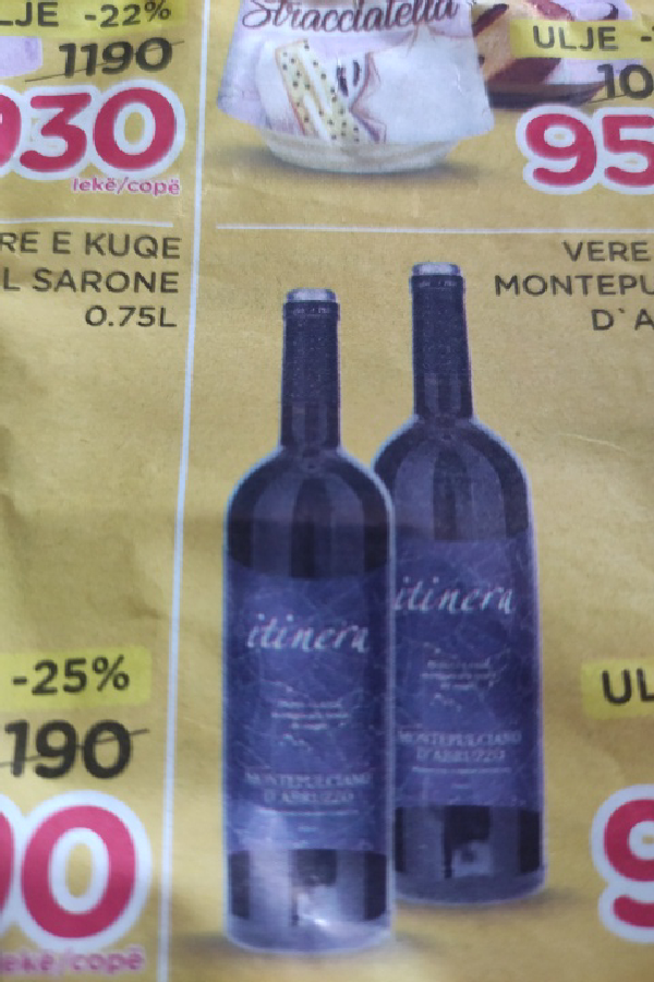 Itinera Montepulciano d'Abruzzo - Image 1