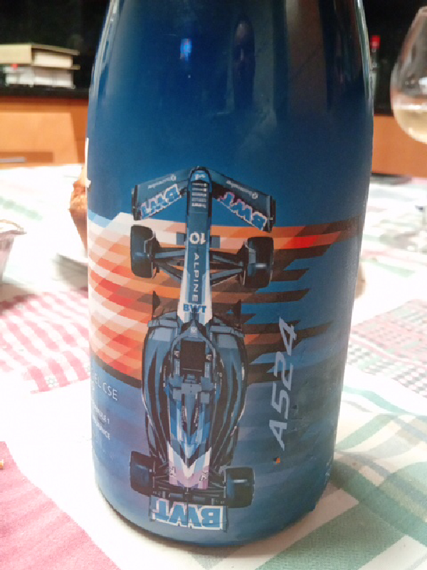 Alpine A524 - Image 1