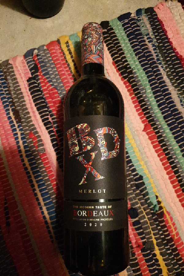 BDX Merlot - Image 1