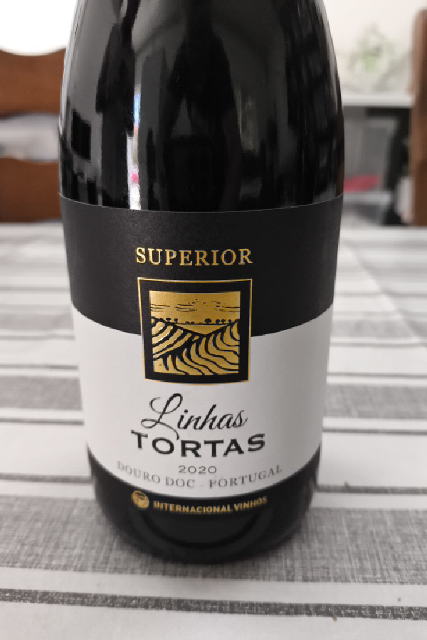 Linhas Tortas Superior - Image 1