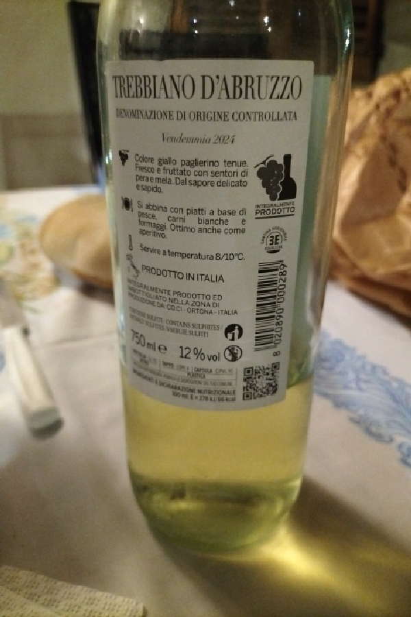 Trebbiano d'Abruzzo - Image 1