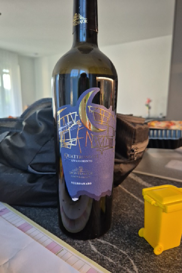 Quattrononi Appassimento - Image 1