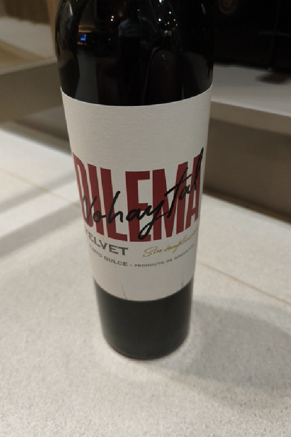 Dilema Nohaytal Velvet - Image 1