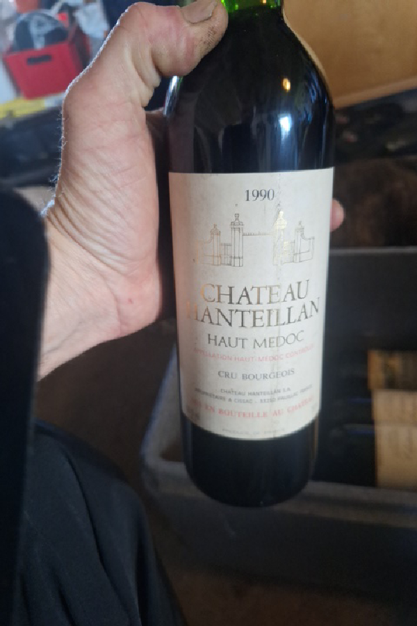 Château Manteillan Haut-Médoc - Image 1