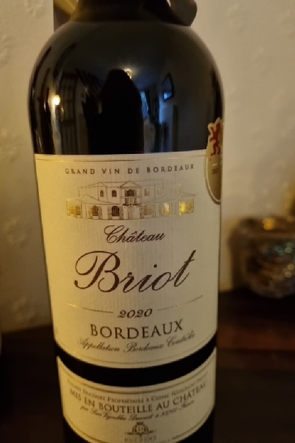 Château Briot Bordeaux - Image 1
