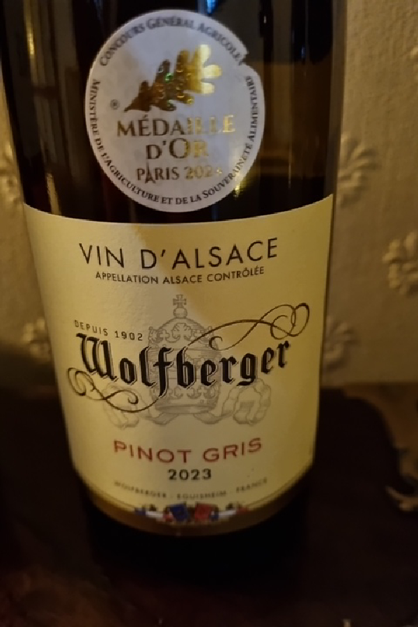Pinot Gris - Image 1