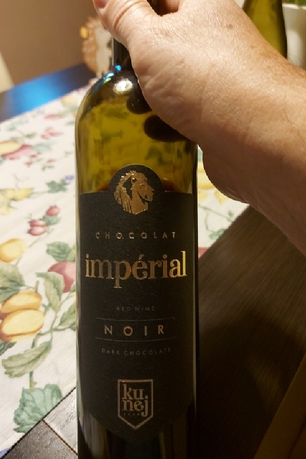 Chocolat Impérial Noir - Image 1