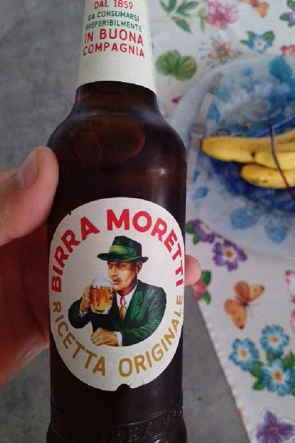Birra Moretti Ricetta Originale - Image 1