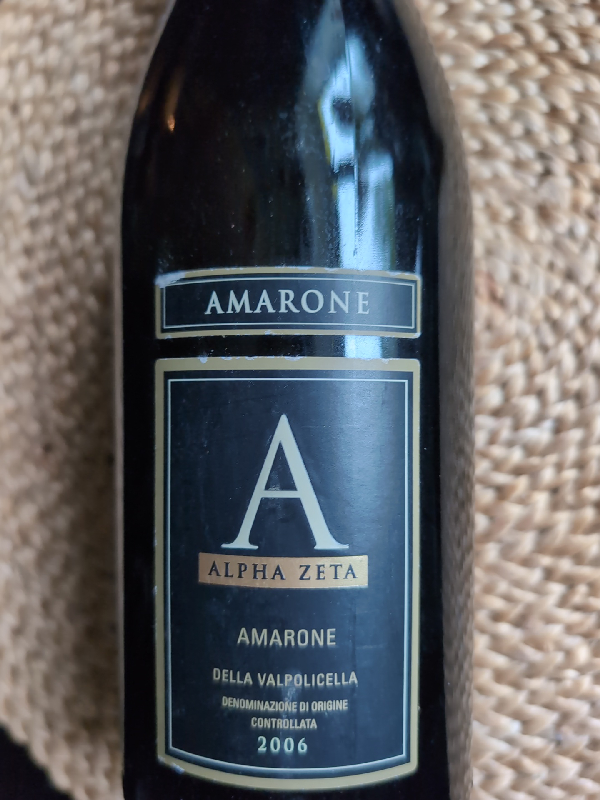 Amarone della Valpolicella - Image 1