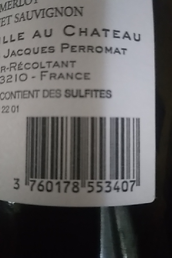 Château Jacques Perromat - Image 1