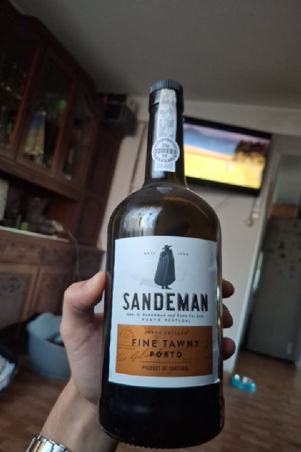 Fine Tawny Porto - Image 1