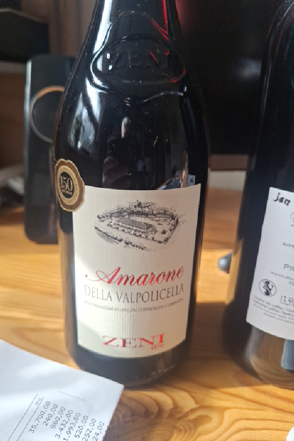 Amarone della Valpolicella - Image 1
