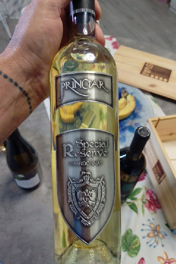 Special Reserve Chardonnay - Image 1
