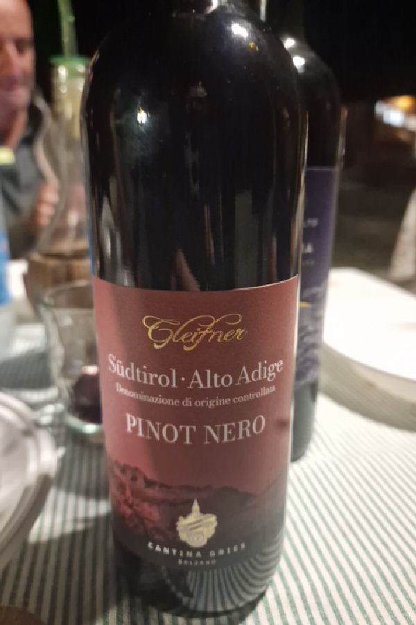 Südtirol - Alto Adige Pinot Nero - Image 1