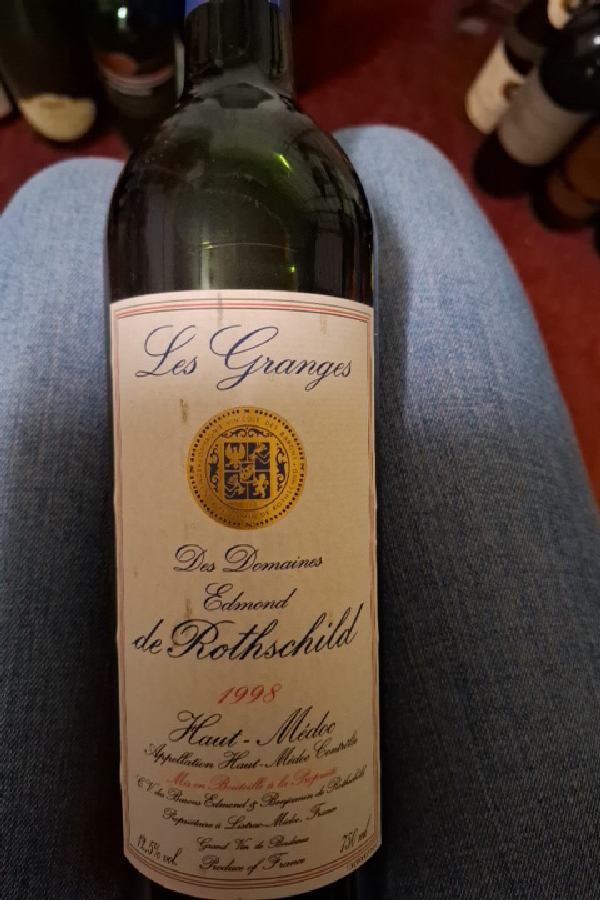 Les Granges des Domaines Edmond de Rothschild - Image 1