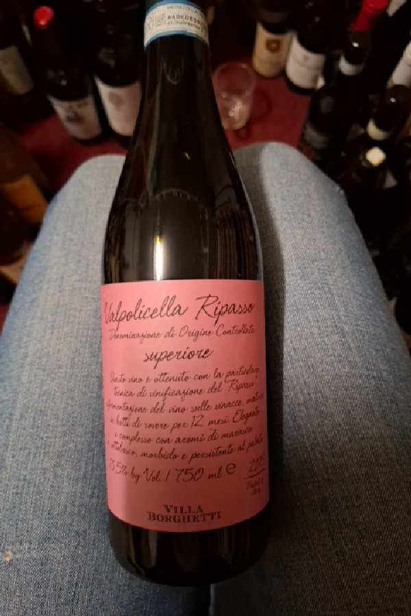 Valpolicella Ripasso Superiore - Image 1