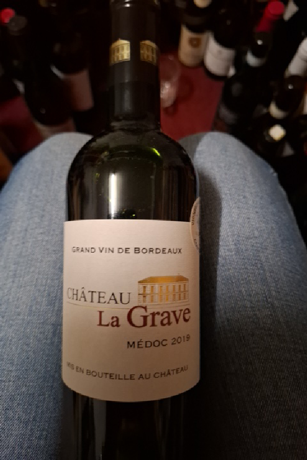 Château La Grave Médoc - Image 1