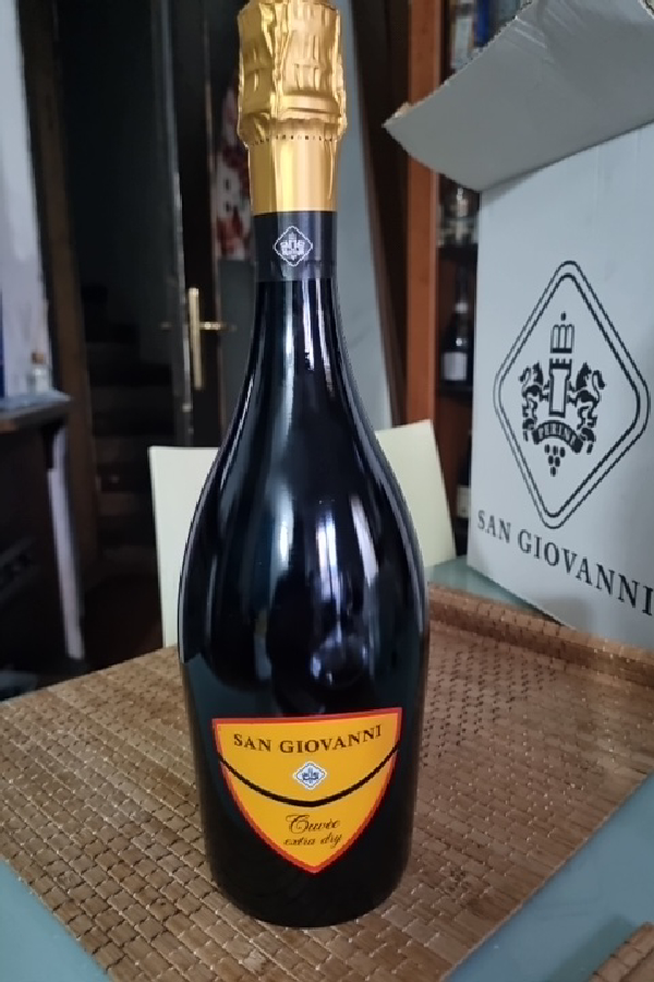 Cuvée Extra Dry - Image 1