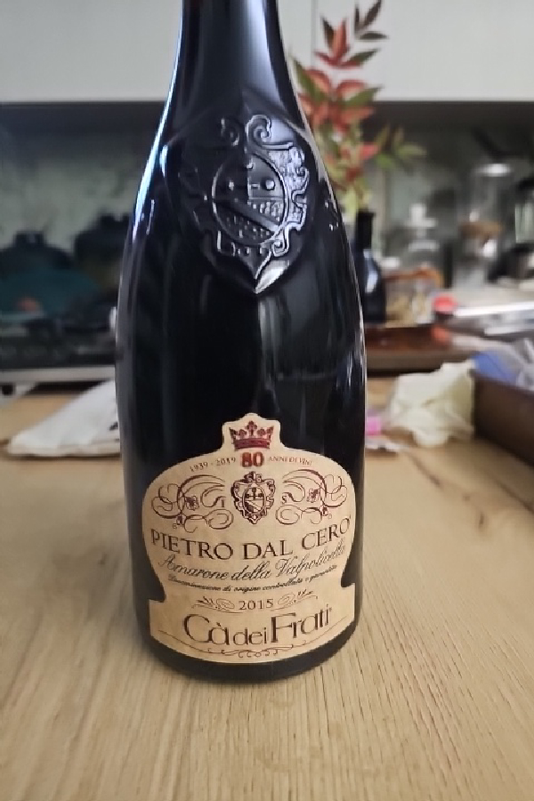 Pietro dal Cero Amarone della Valpolicella - Image 1