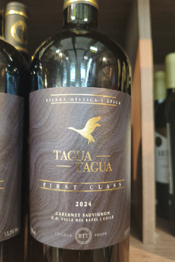 Tagua Tagua First Class Cabernet Sauvignon - Image 1