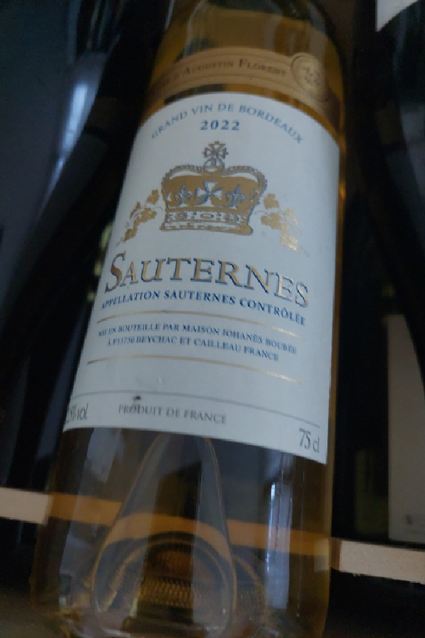 Sauternes - Image 1