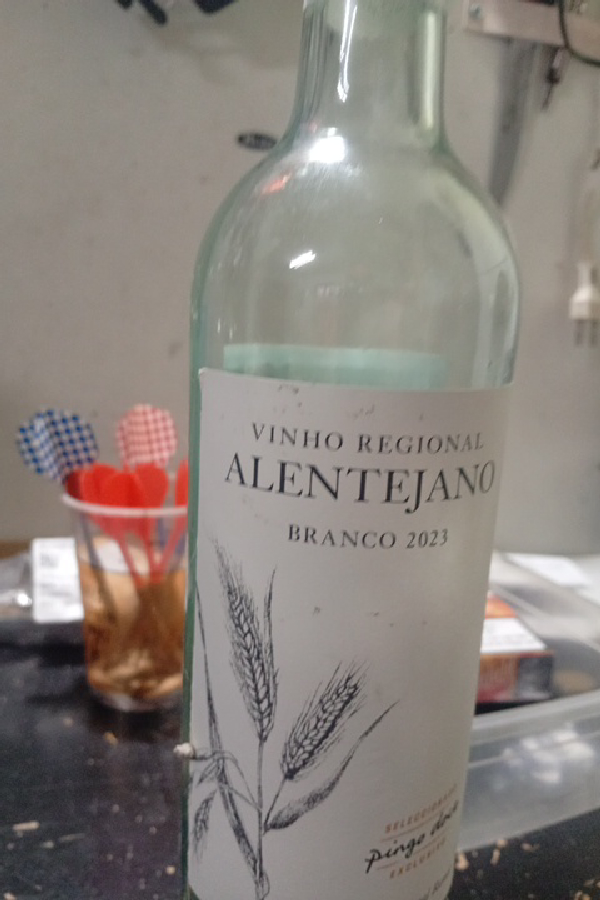 Vinho Regional Alentejano Branco 2023 - Image 1